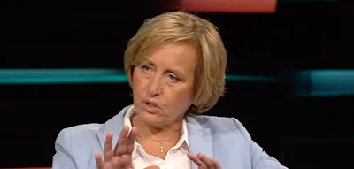 &bdquo;Wo haben Sie das gesehen?&ldquo; &ndash; Markus Lanz ger&auml;t mit Beatrix von Storch aneinander