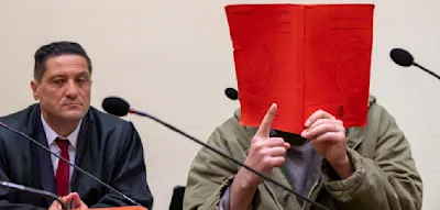 Zeigefingergeste und Schweigen &ndash; der Auftritt des Attent&auml;ters Farhad N.