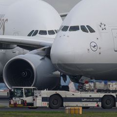 Frankfurter Flughafen trotz Zuwachs unter Vor-Corona-Niveau