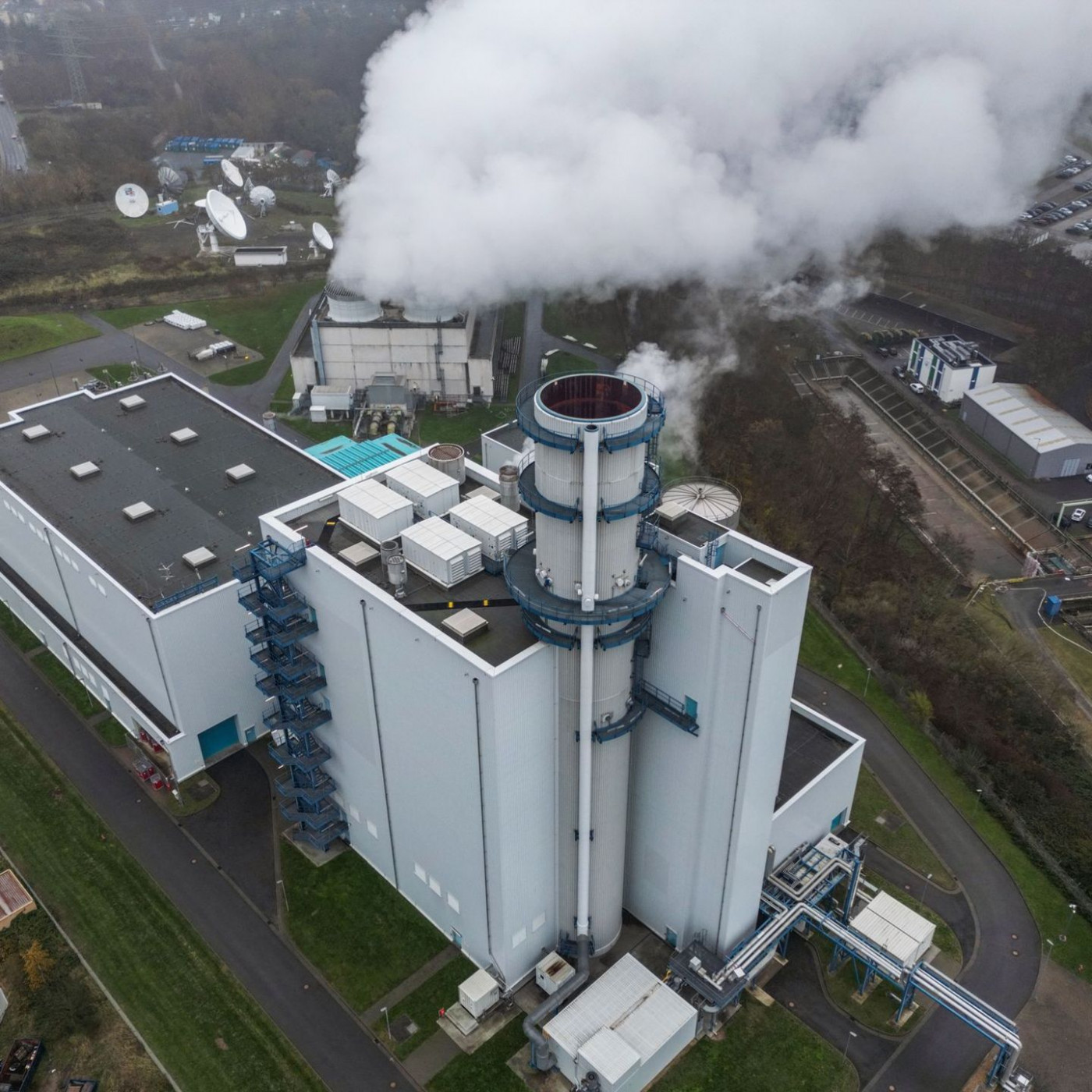 Durchbruch f&uuml;r neue Gaskraftwerke in Deutschland