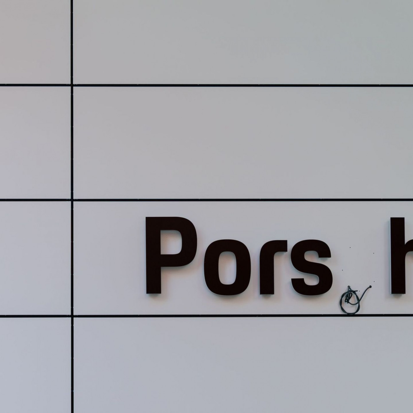 Absatzkrise in China: Porsche verkauft weniger Fahrzeuge