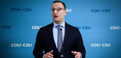 Spahn fordert Abschaffung des Beleidigungsparagrafen f&uuml;r Politiker