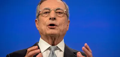 Mario Draghi erh&auml;lt den Karlspreis &ndash; &bdquo;bewusst gesetztes Signal&ldquo; an Br&uuml;ssel