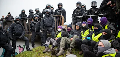 Polizeieinsatz bei Anti-AfD-Demos kostete mindestens f&uuml;nf Millionen Euro