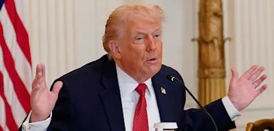 Trump droht im Streit um Gr&ouml;nland anderen L&auml;ndern mit Z&ouml;llen