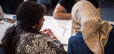 In Deutschland anpassen? Ja, sagen besonders Ausl&auml;nder und Deutsche mit Migrationshintergrund