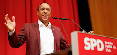 &bdquo;Mein N-Wort ist N&uuml;rnberg&ldquo; &ndash; SPD-Kandidat irritiert mit Wahlslogan auf Plakat