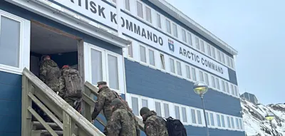 &bdquo;Eine gro&szlig;e Scharade&ldquo;, sagt Masala &uuml;ber die Gr&ouml;nland-Mission der Bundeswehr