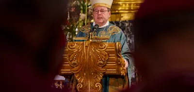 &bdquo;Sechs intensive Jahre&ldquo; &ndash; Bischof B&auml;tzing gibt Vorsitz der Deutschen Bischofskonferenz ab