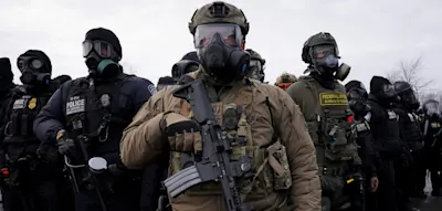 Pentagon versetzt laut Bericht 1500 Soldaten gegen &bdquo;bewaffnete Rebellionen&ldquo; in Alarmbereitschaft