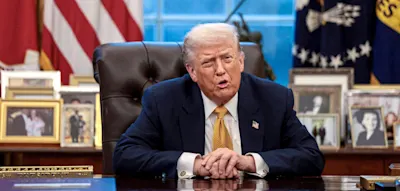 Trump schreibt brisanten Brief &ndash; &bdquo;F&uuml;hle mich nicht mehr verpflichtet, an Frieden zu denken&ldquo;