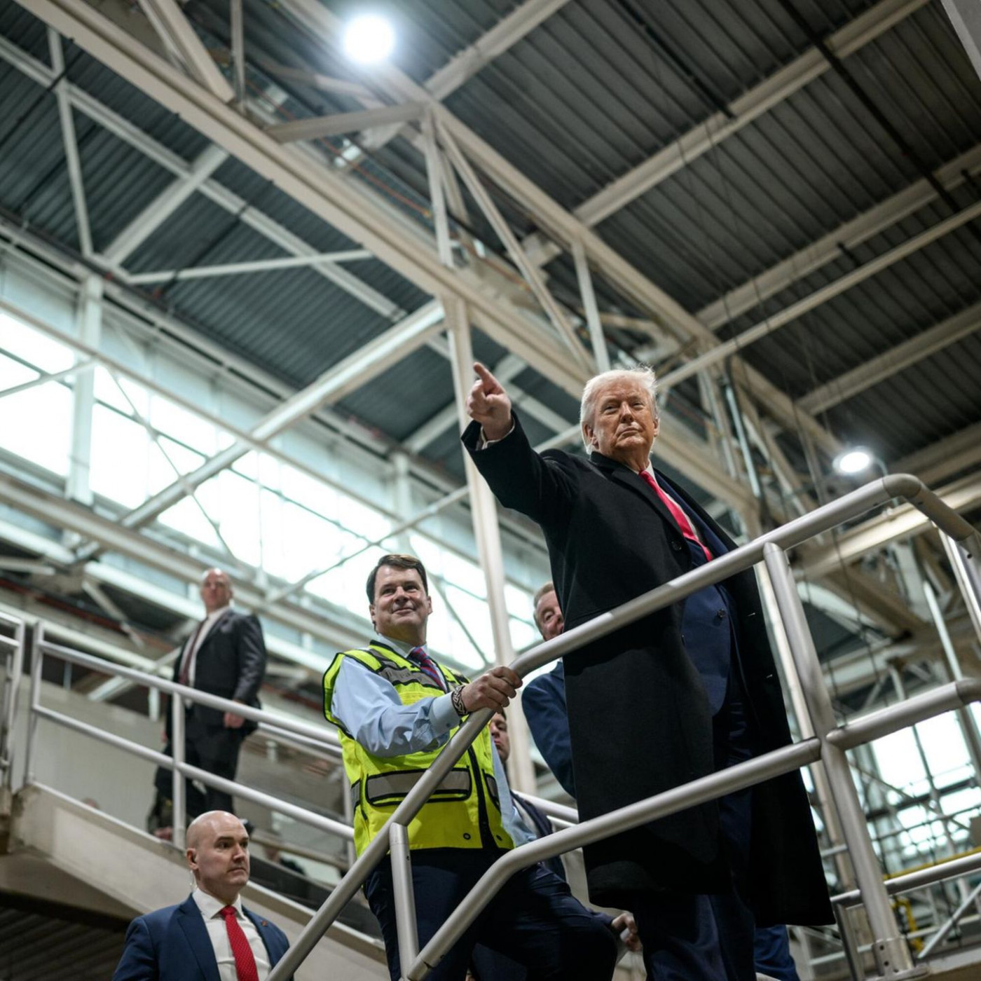 "Das ist Staatskapitalismus" &ndash; regt sich da etwas in der US-Wirtschaft?