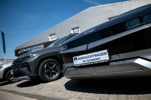 Gebrauchte Elektroautos werden wohl billiger