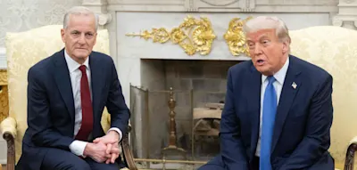 &bdquo;Wir hatten auch Boote, die dort gelandet sind&ldquo; &ndash; Trumps brisante Gr&ouml;nland-Botschaft