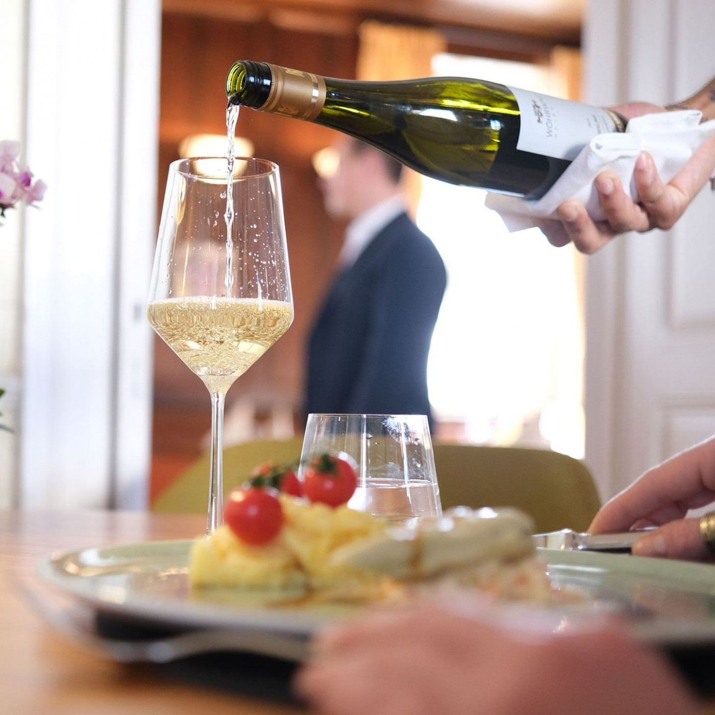 Deutsches Gastgewerbe legt im November zu