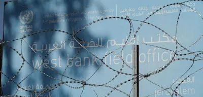 Israel startet Zerst&ouml;rung von UN-Pal&auml;stinenserhilfswerk in Jerusalem