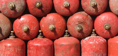 Wie der Schmuggel mit hochsch&auml;dlichen Gasen die EU-Klimaziele torpediert