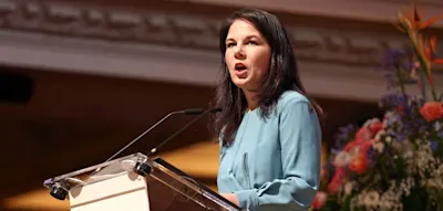 Netanjahu schlie&szlig;t sich Trumps &bdquo;Friedensrat&ldquo; an &ndash; Baerbock &auml;u&szlig;ert sich erstmals zu Vorsto&szlig;