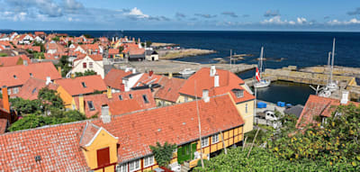 Defekt an Unterseekabel &ndash; Massiver Stromausfall auf d&auml;nischer Ostsee-Insel Bornholm