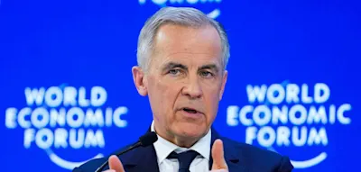 &bdquo;Die alte Weltordnung ist tot&ldquo; &ndash; Kanadas Premier h&auml;lt denkw&uuml;rdige Rede in Davos