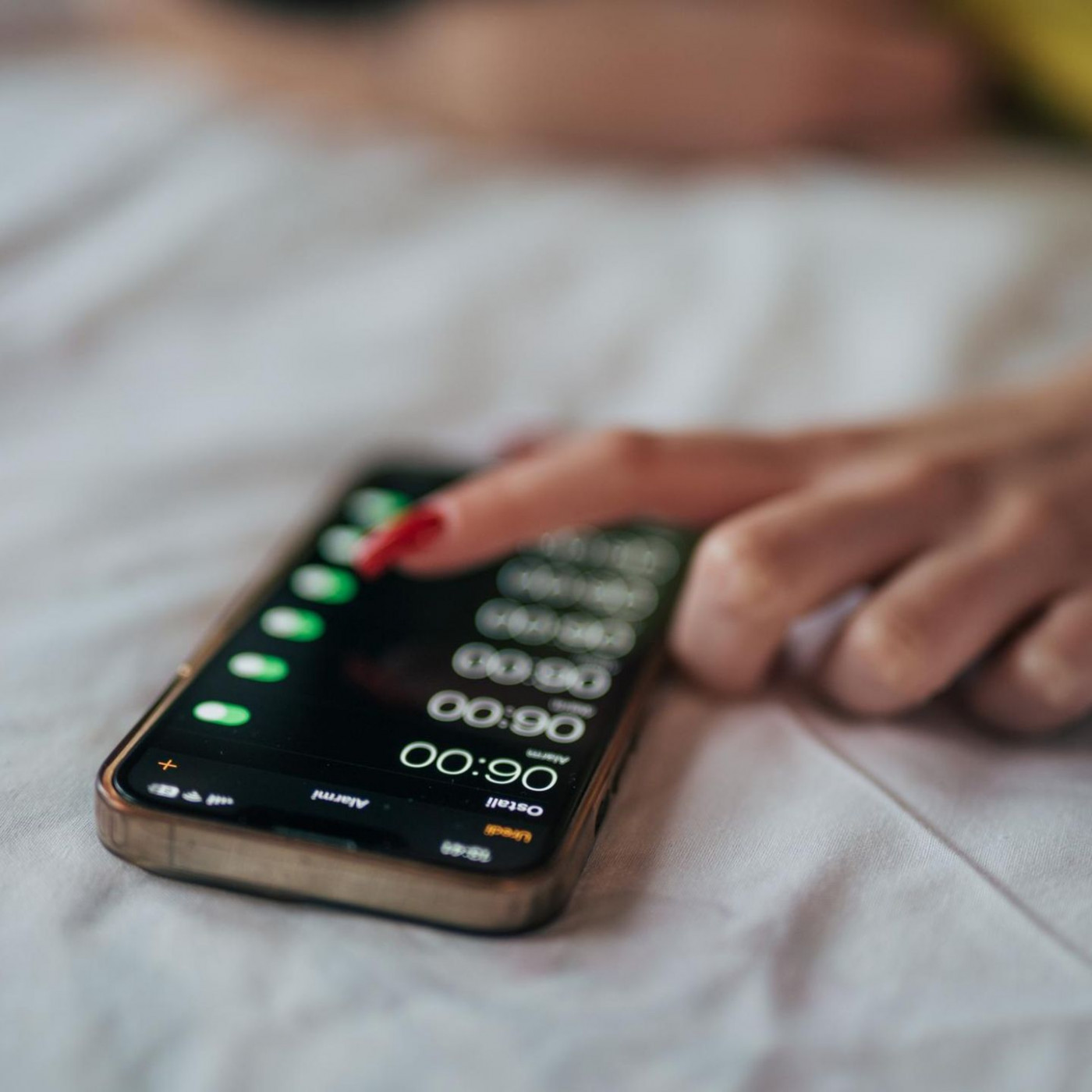Warum der iPhone-Wecker manchmal nicht klingelt &ndash; und was Sie dagegen tun k&ouml;nnen
