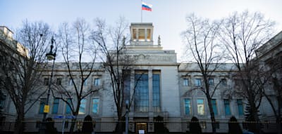 &bdquo;Zur &sbquo;Persona non grata&lsquo; erkl&auml;rt&ldquo; &ndash;&nbsp;Bundesregierung weist getarnten Russland-Diplomaten aus