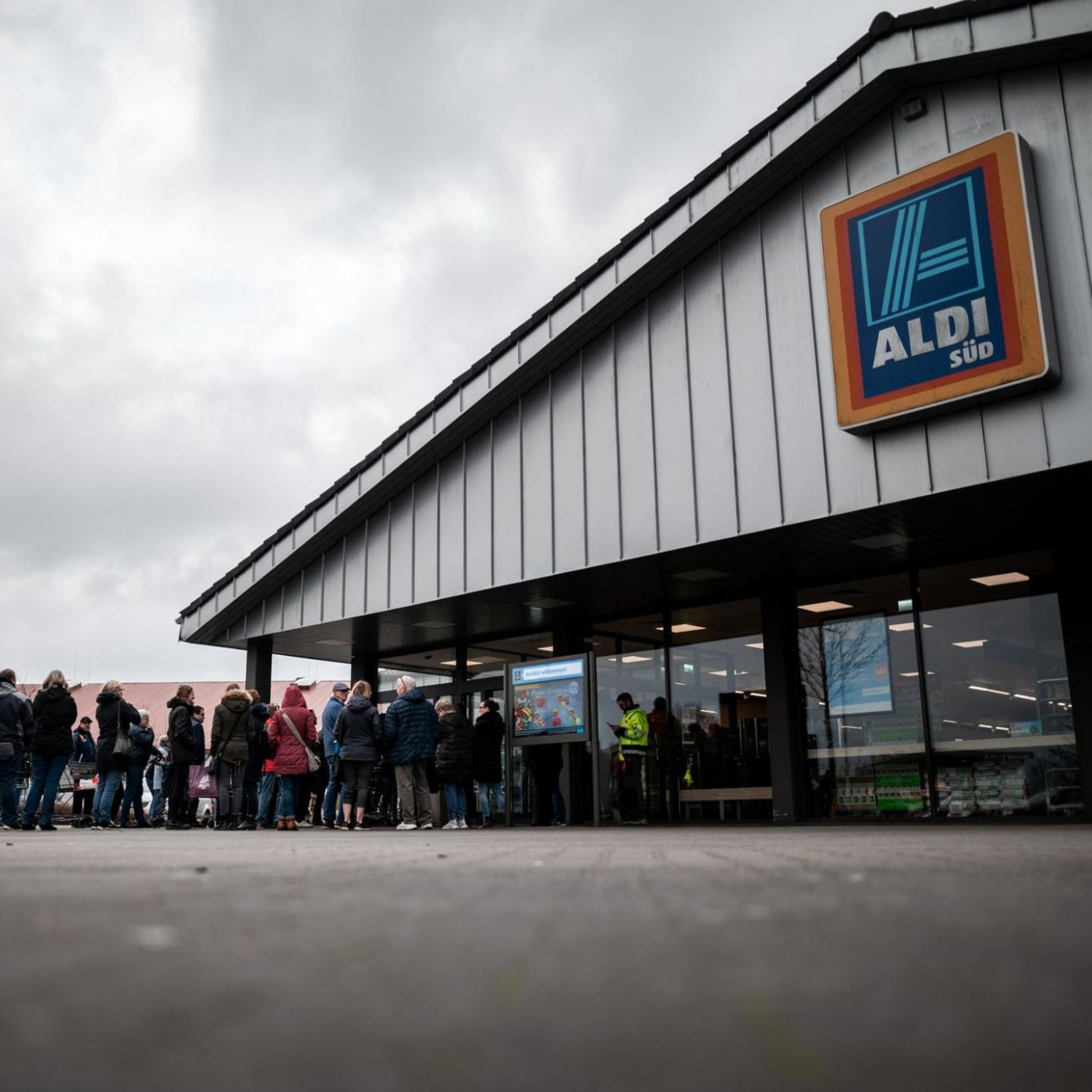 Aldi S&uuml;d streicht Hunderte Stellen in Deutschlandzentrale