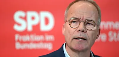 &bdquo;Friedrich Merz irrt sich&ldquo; &ndash; SPD-Fraktionschef attestiert Kanzler falsche Wahrnehmung
