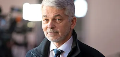 &bdquo;Das ist f&uuml;r mich bereits das Ende der Nato, wie wir sie kennen&ldquo;, warnt Masala