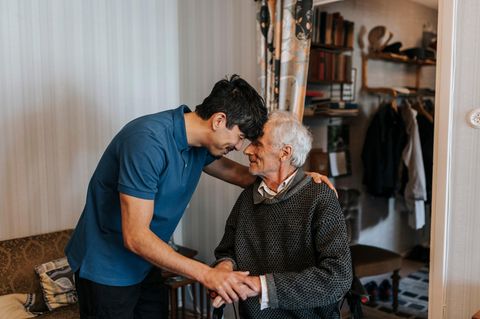 So z&auml;hlen Wehr- und Zivildienst f&uuml;r die Rente