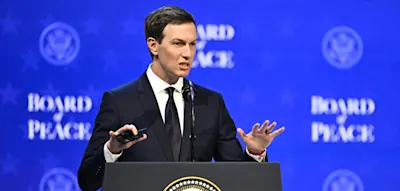 100.000 Wohnungen in &bdquo;Neu-Rafah&ldquo; &ndash; Kushner stellt Wiederaufbau-Plan f&uuml;r Gaza vor