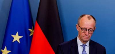 Merz &bdquo;fassungslos&ldquo; &uuml;ber Gr&uuml;nen-Abstimmung zu Handelsabkommen