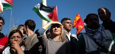 &bdquo;Gr&ouml;&szlig;er als je zuvor&ldquo; &ndash; Linkspartei hat Mitglieder-Zahl im Jahr 2025 mehr als verdoppelt