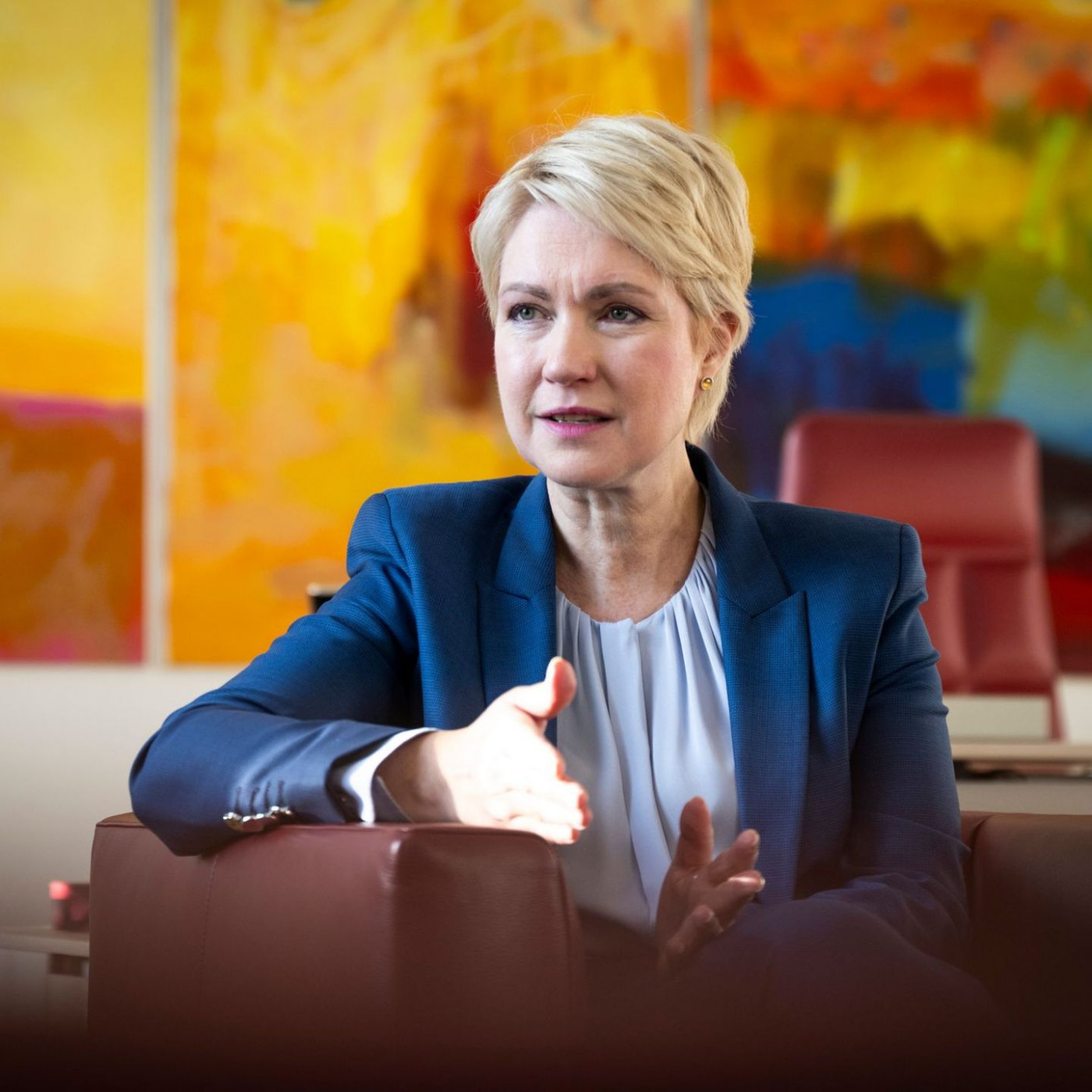 Schwesig weist CDU in Teilzeit-Debatte zurecht