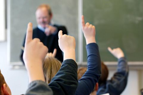 Lehrer in Rente: "Ich muss zusehen, dass ich mit dem Geld zurechtkomme"