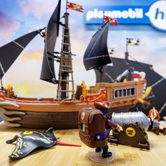 Playmobil sieht Trendumkehr nach Krisenjahren