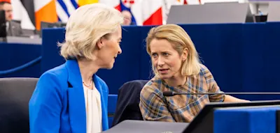 Kaja Kallas nennt Ursula von der Leyen intern &bdquo;Diktatorin&ldquo;