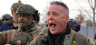 Trumps oberster Grenzsch&uuml;tzer gibt Opfer die Schuld - Harte Kritik an &bdquo;Gestapo Gregs&ldquo; Methoden