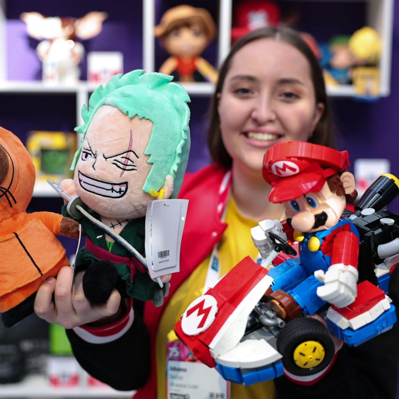 Sammellust und Spielfieber - Erwachsene im Fokus