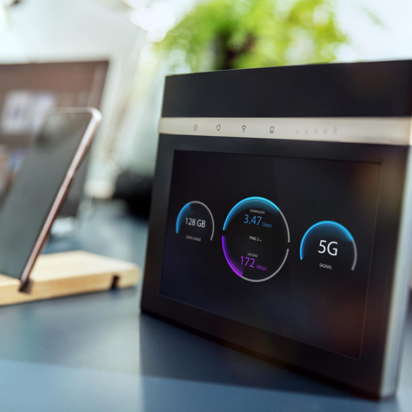 5G-Router: F&uuml;nf Modelle f&uuml;r zu Hause und unterwegs im Vergleich