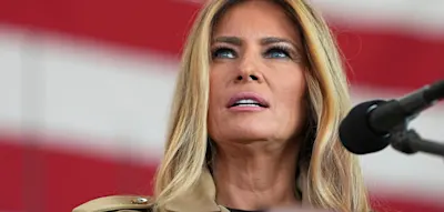 &bdquo;Ich f&uuml;hle mich schlecht&ldquo;, gesteht Donald Trump &ndash; First Lady Melania gibt seltenes Interview