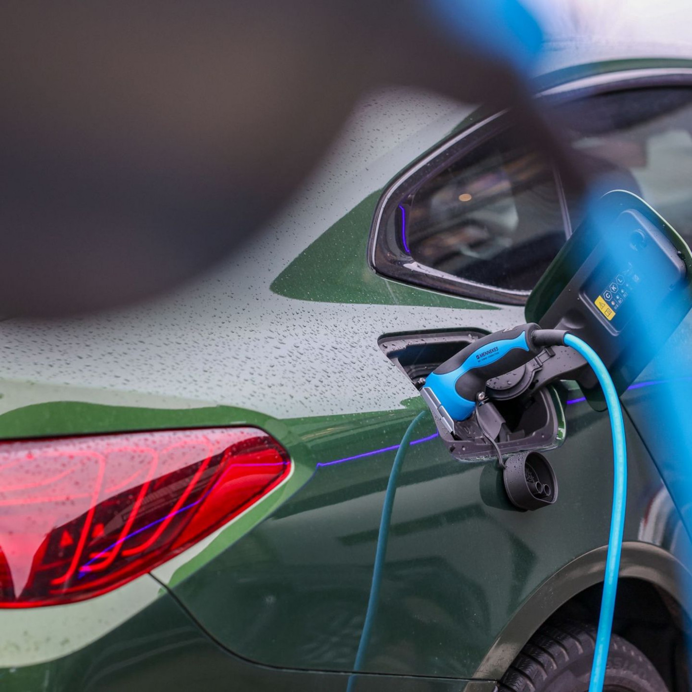 BMW h&auml;lt versch&auml;rftes CO2-Flottenziel im ersten Jahr ein