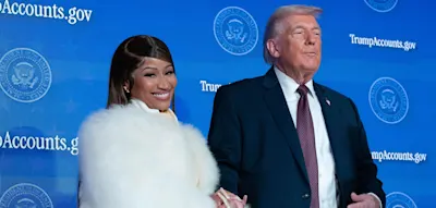 &bdquo;Wahrscheinlich gr&ouml;&szlig;ter Fan&ldquo; &ndash; Warum Rapperin Nicki Minaj Trump unterst&uuml;tzt