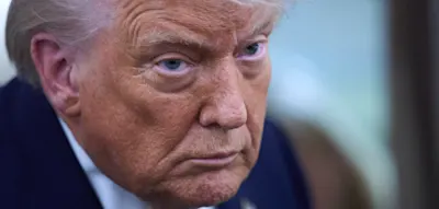 &bdquo;ANTWORTEN WIE NIE ZUVOR&ldquo; &ndash; Iran reagiert mit Trump-Imitation auf Drohung