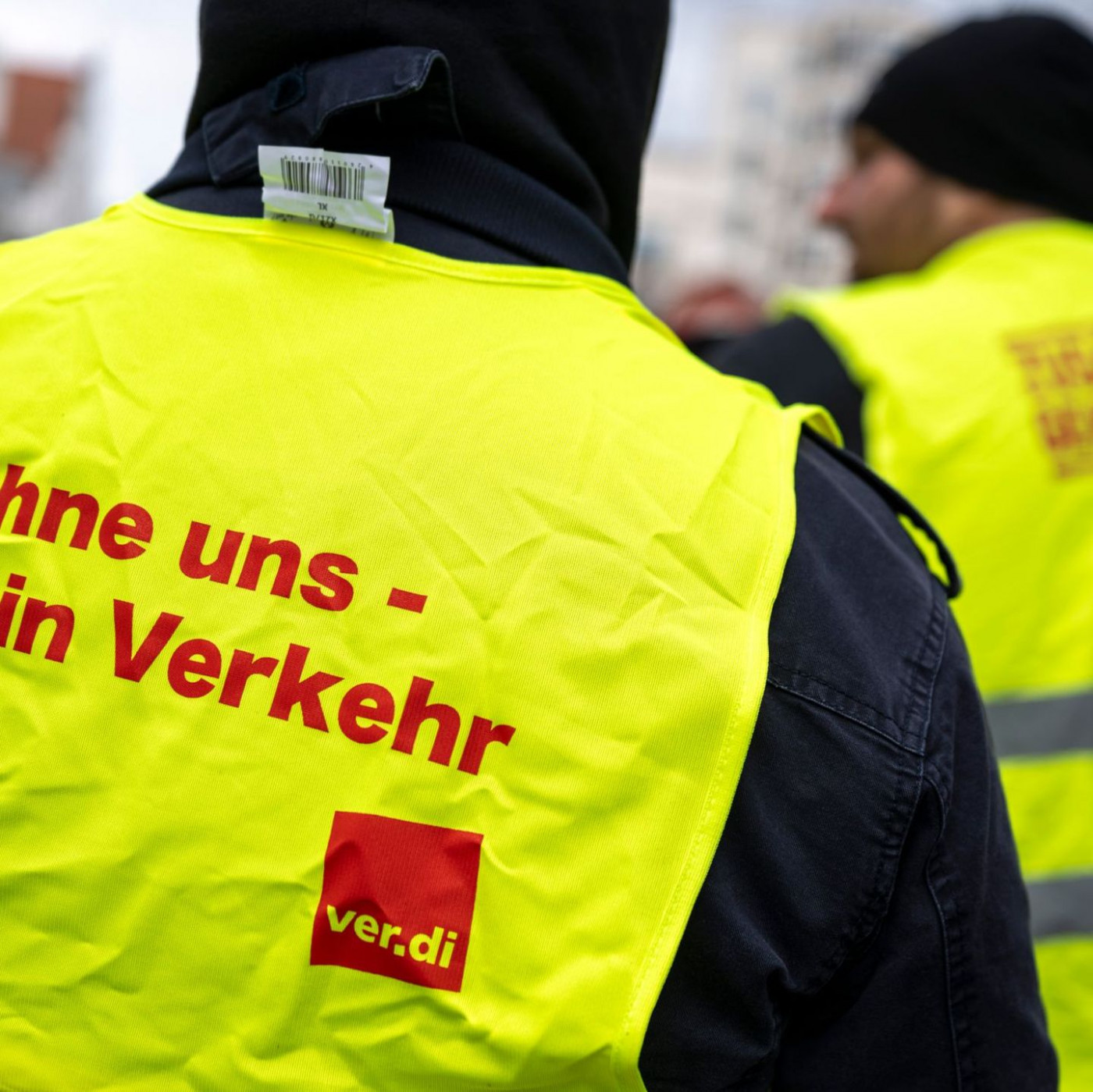 Verdi ruft bundesweit zu Warnstreiks im Nahverkehr auf