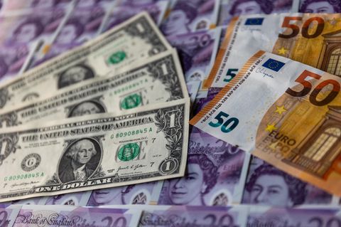 Was die Dollar-Schw&auml;che f&uuml;r Sie bedeutet