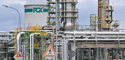 Bundesregierung sieht ohne US-Ausnahmeregelung verl&auml;ssliche &Ouml;lversorgung gef&auml;hrdet