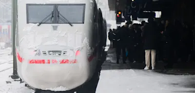 Winter sollte man &bdquo;fahrend bew&auml;ltigen k&ouml;nnen&ldquo; &ndash; Verkehrsminister weist Hilferufe der Bahn ab