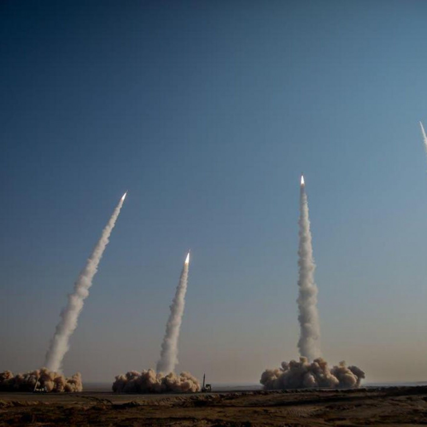 Mit welchen Waffen der Iran den USA gef&auml;hrlich werden k&ouml;nnte