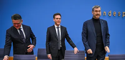 &bdquo;Koalition der Vernunft&ldquo; &ndash; Bayern, Baden-W&uuml;rttemberg und Hessen gr&uuml;nden &bdquo;Drei L&ouml;wen Allianz&ldquo;